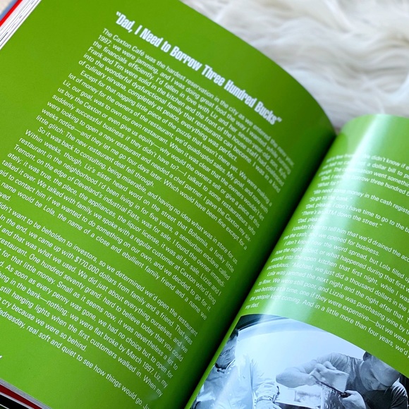 Iron Chef Michael Symon Live To Cook Book - Picture 4 of 9